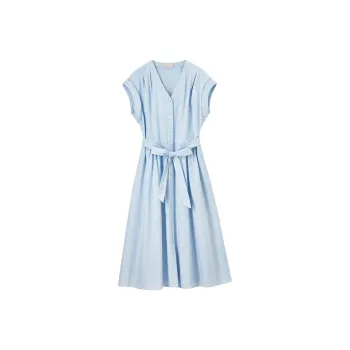 SENTUBILA Short Sleeved Dress Women's