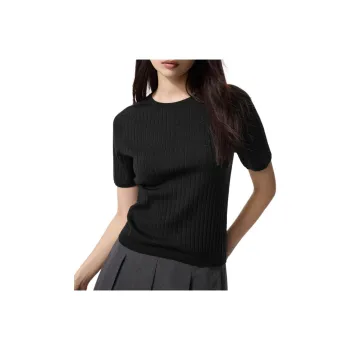 UNIQLO Knitwear Women's Black