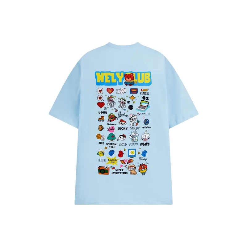 NELY T Shirts Unisex-29