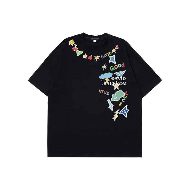 David Bakken T Shirts Unisex-0