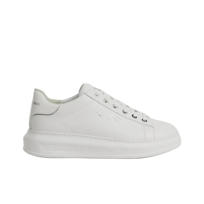 KARL LAGERFELD / Karl Lagerfeld Jeans Kapri Sneakers Women's-1