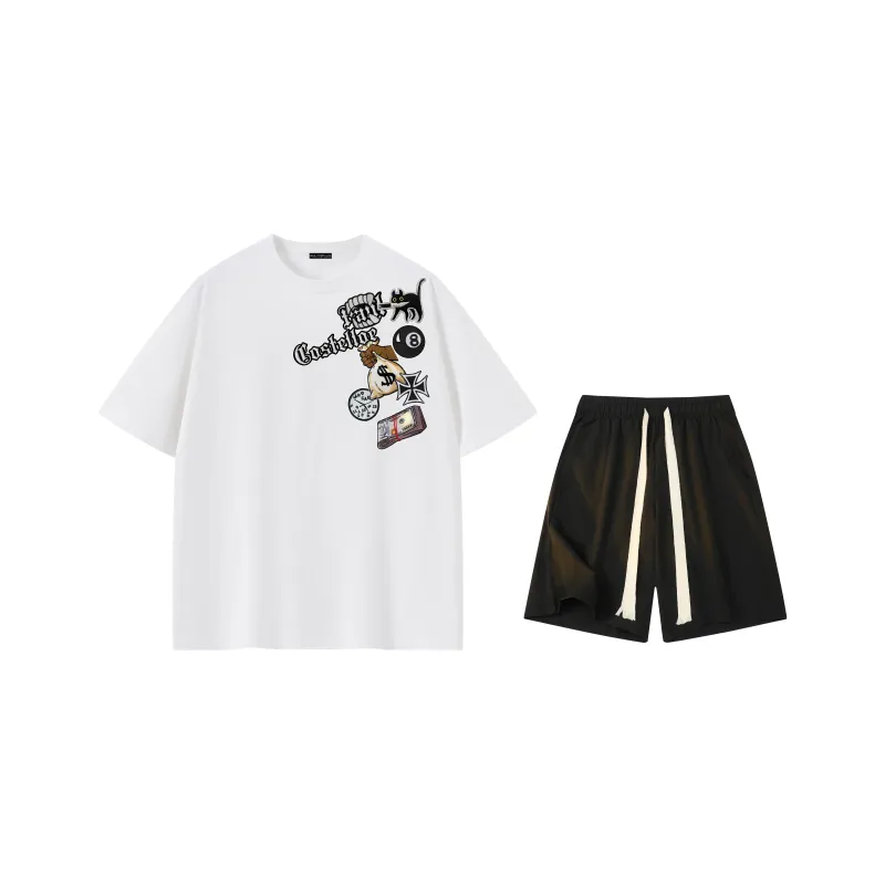 PAUL COSTELLOE Casual Sportswear Unisex-2