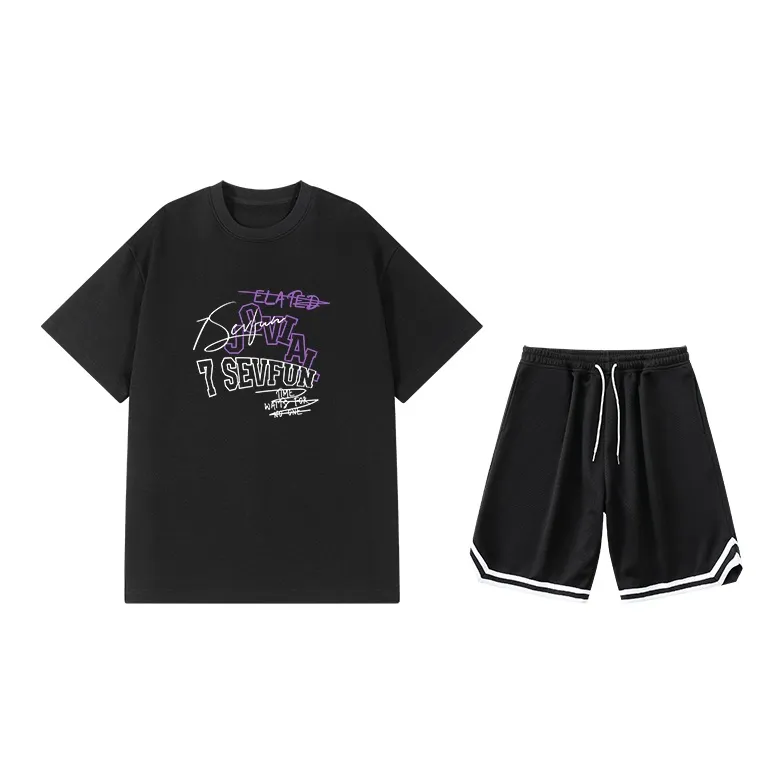 7 SEVFUN Unisex Pajama Sets-4