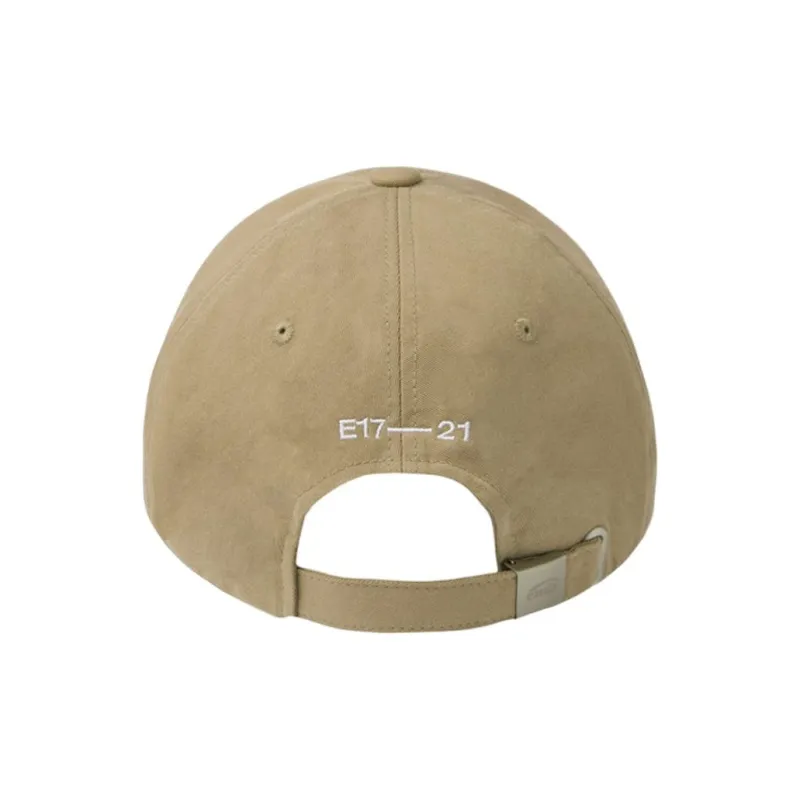 Emis Organic Cotton Baseball Caps Unisex-8