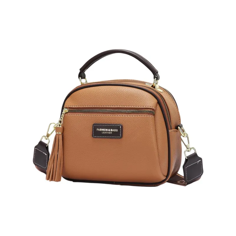 Weymond Artificial Leather Shoulder Bag, Crossbody Bag, Handbag Women's Multicolor-9