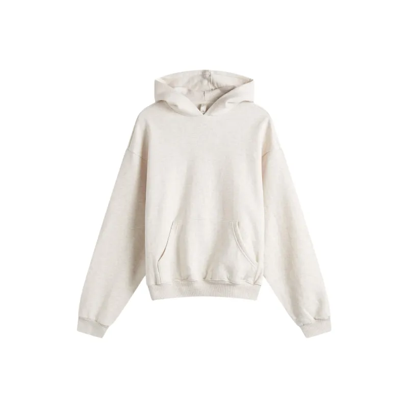 SKIMS Sweatshirt Women's White Gray-0