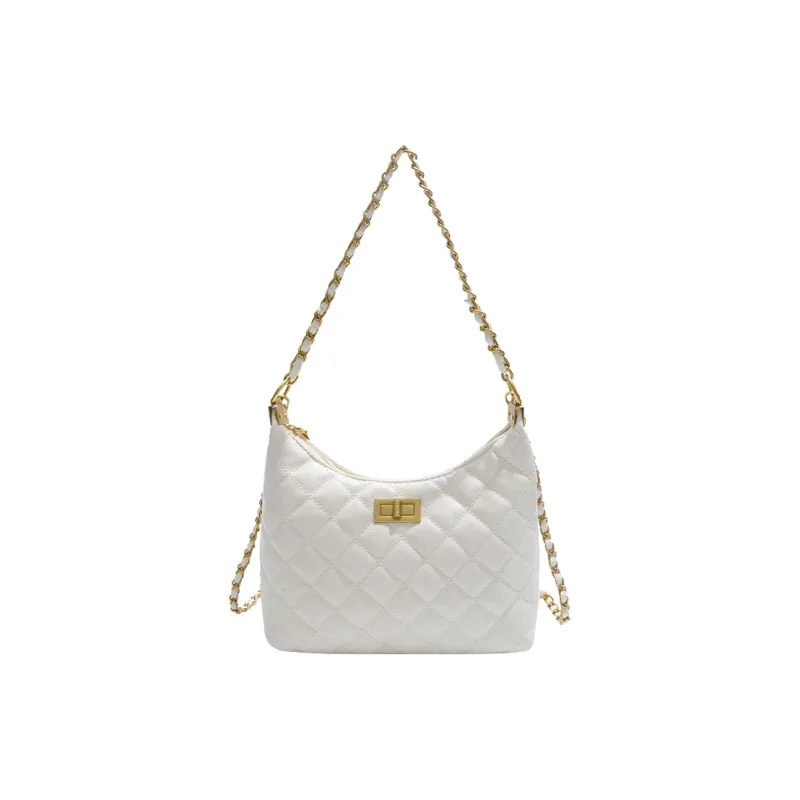 Bueno PU Shoulder Bag Women's Multicolor-4