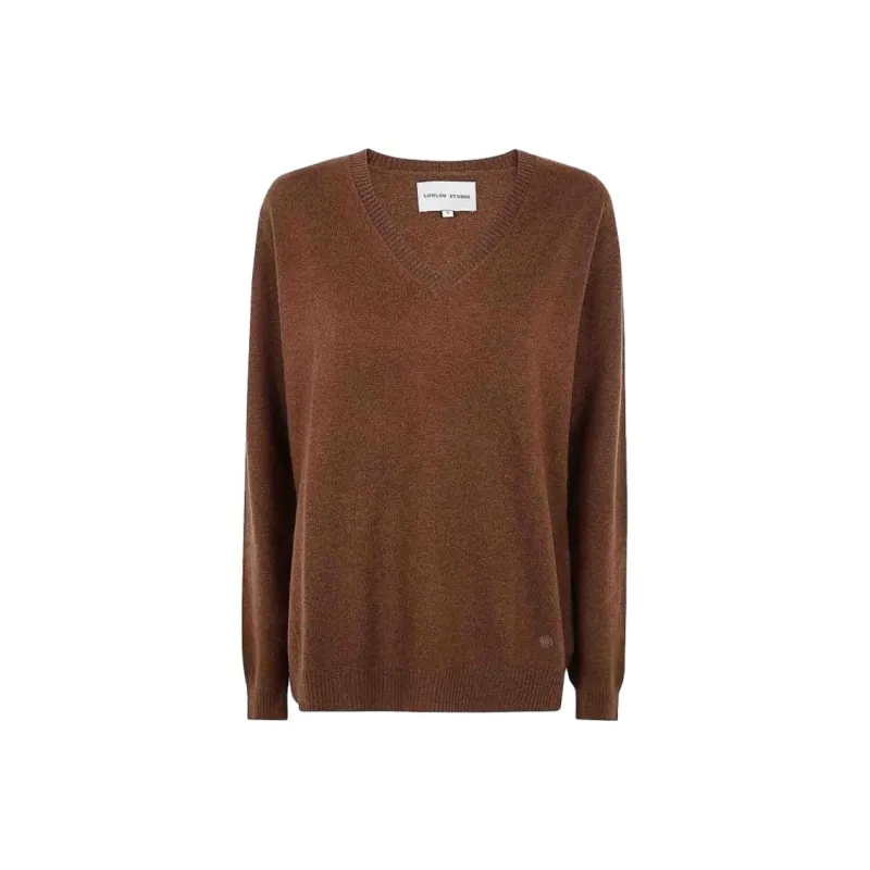Loulou De Saison Sweater Women's Tan-0