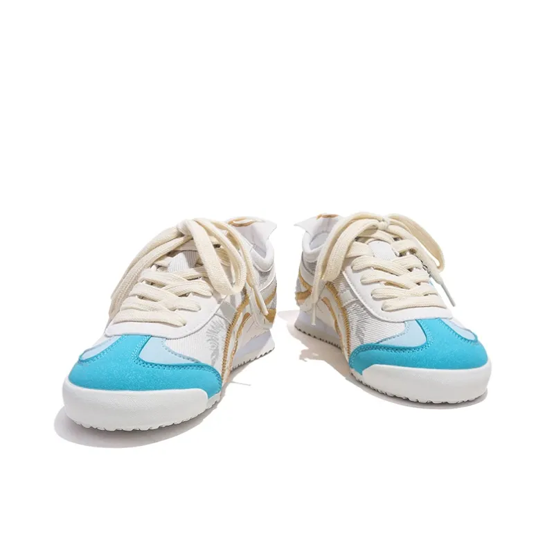 Jifffly Slip Resistant, Lightweight, And Breathable Low Top Skateboard Shoes Unisex-15