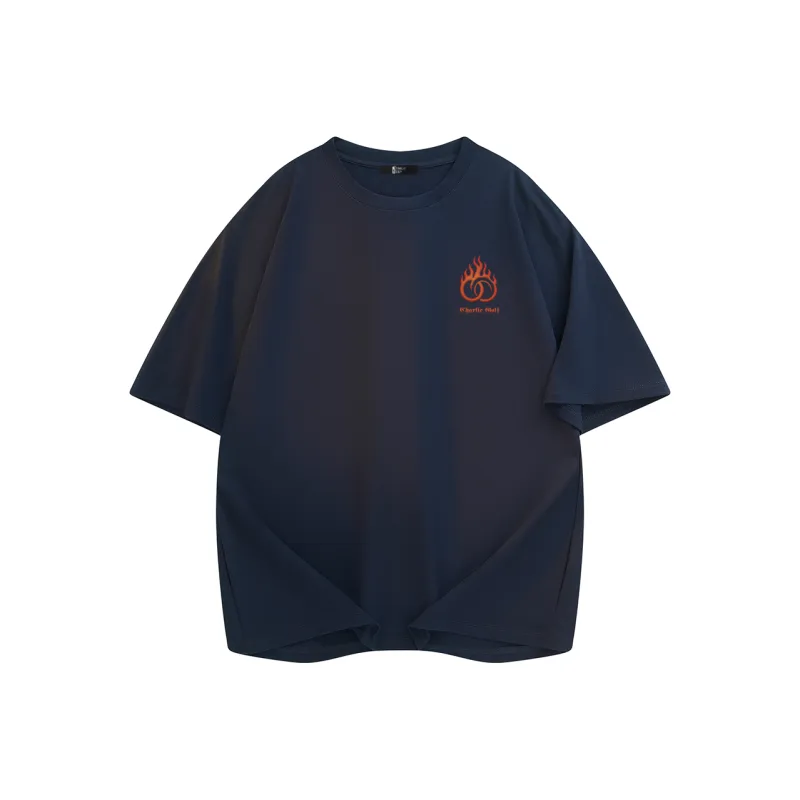 CHARLIE GOLF T Shirts Unisex-9