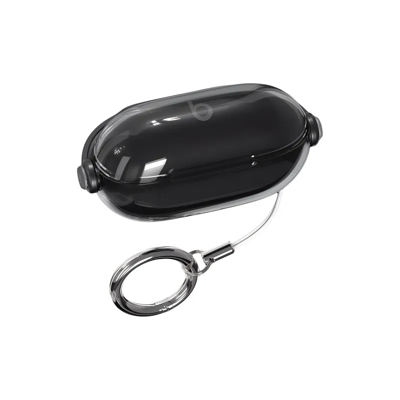 Yoobao Compatibility P MOTIVE Beats Solo Buds TPU Creative Lock Design Fully Enclosed Impact Resistant Headphone Cases-0