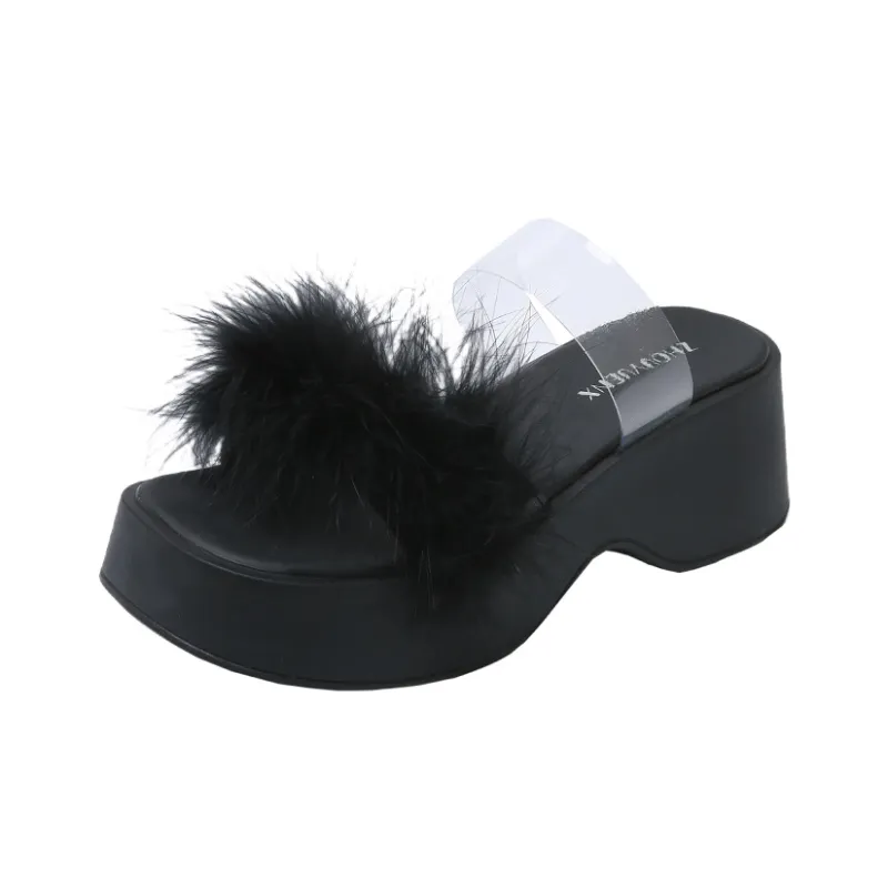 Puppytown Slip Resistant Abrasion Resistant Slide Slippers Women's-5