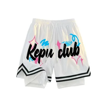 Kepu Casual Shorts Unisex