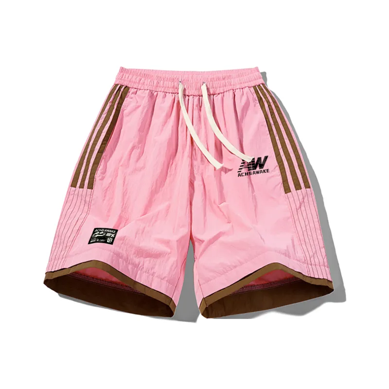 ACHS AWAKE Casual Shorts Unisex-20