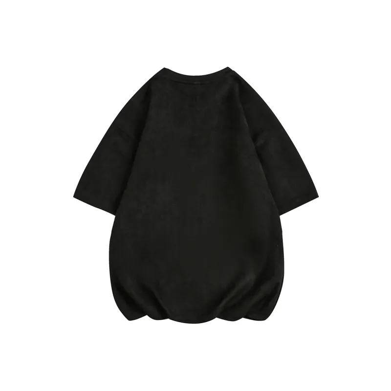 MEIPIN TANG Short Sleeved T Shirts Unisex-1