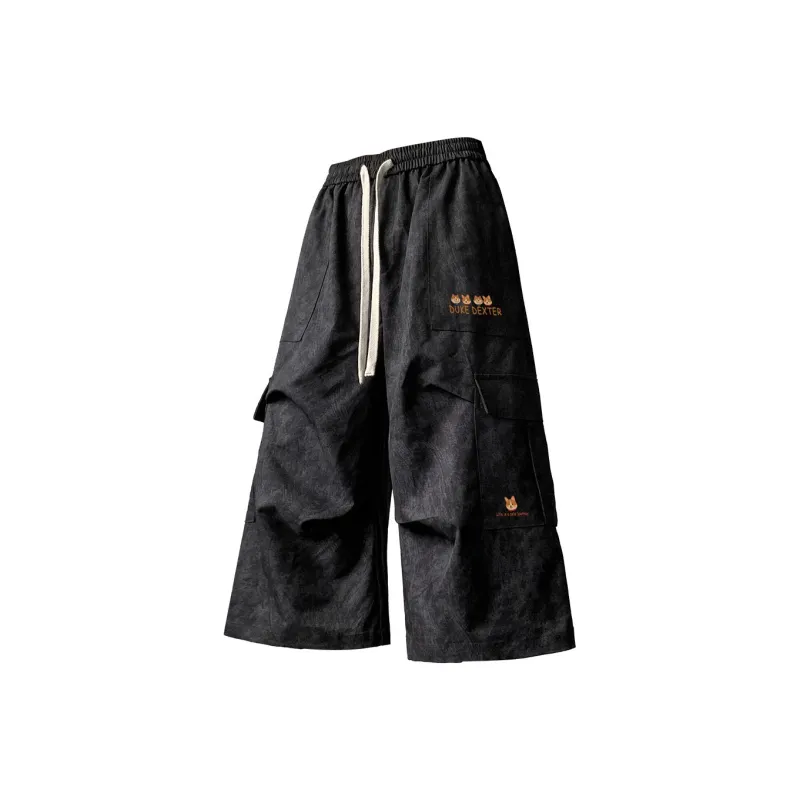 DUKE+DEXTER Cargo Shorts Unisex-0