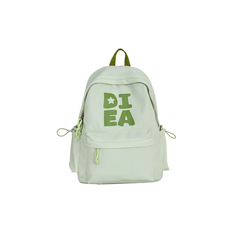 LEXI Nylon Backpack Unisex Multicolor-3