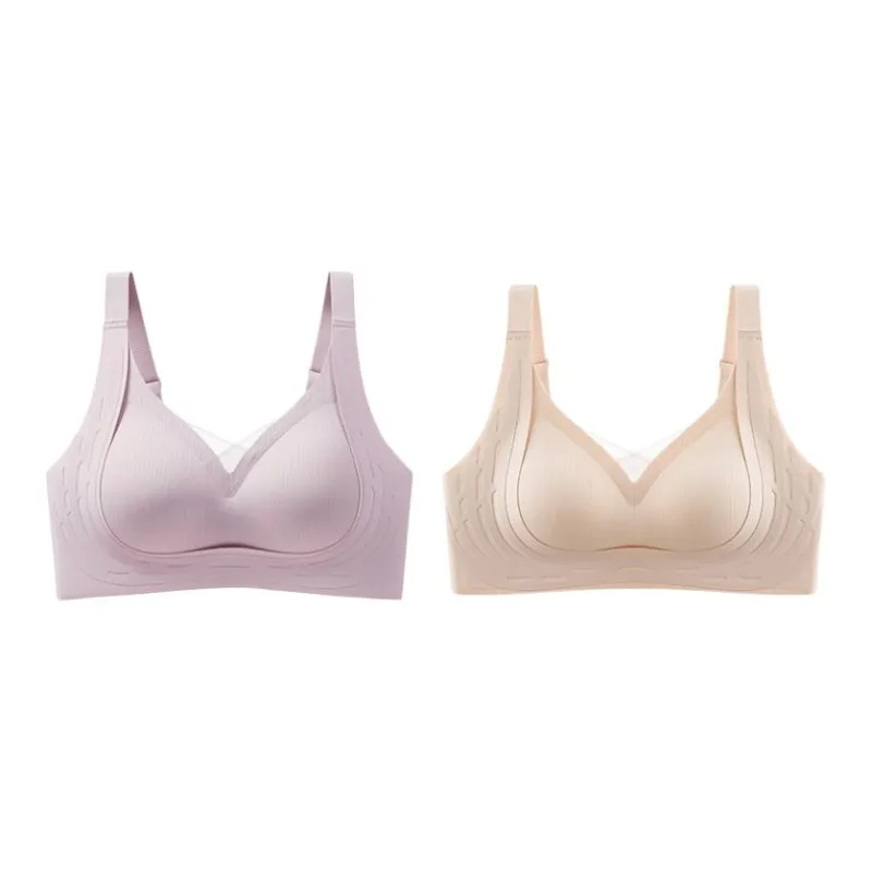 MIIOW Cool One Summer Series Bra Women's Combo Set-16