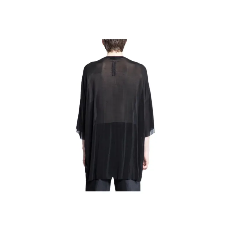 RICK OWENS/RO T Shirt Men's Black-1