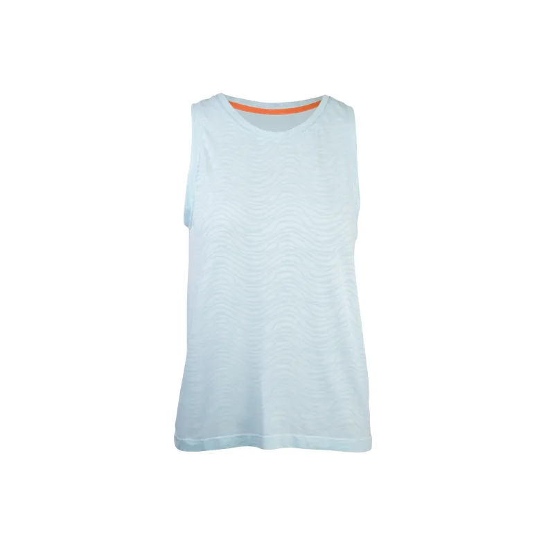 LEORREY Sleeveless Sports Shirts Women's-4