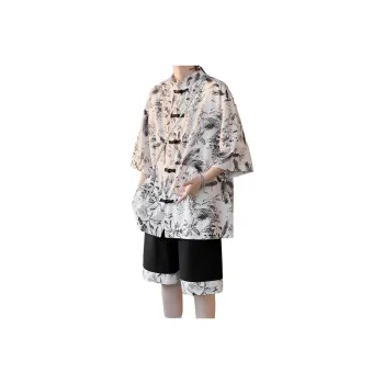 TELENT Shirt Matching Set Unisex