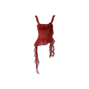 SKYA Camisoles Women's Red