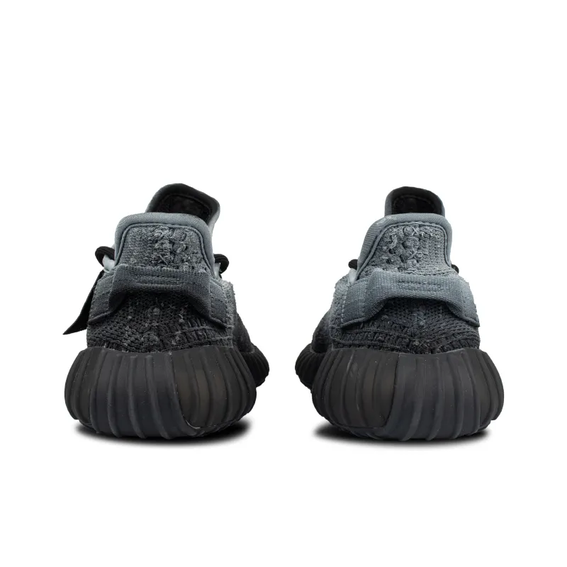 Adidas Originals Yeezy Boost 350 V2 Low Top Casual Shoes Unisex Black-4