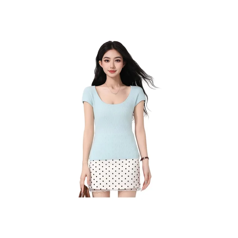 FLIM Two Piece Skirt Sets Women's-0