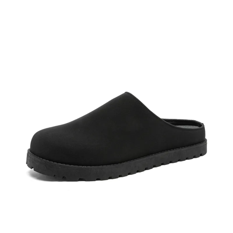 FCMM Slip Resistant Abrasion Resistant Closed Toe Slippers Men's Box-10