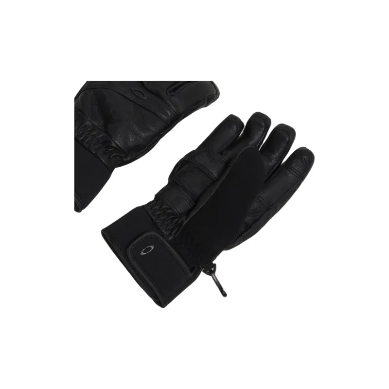 Oakley Ski Gloves Protective Snowfield Gloves Women's-4