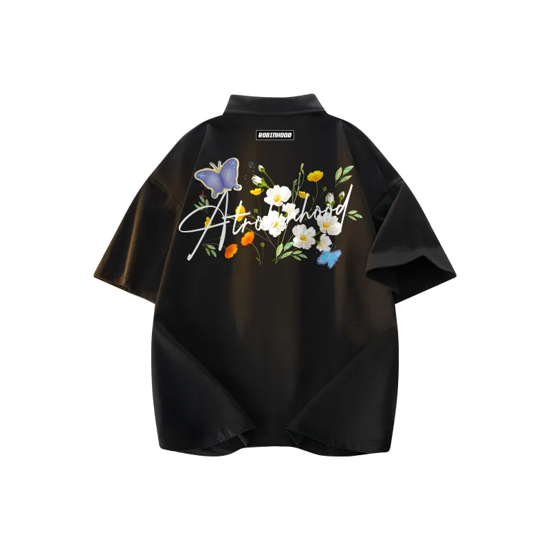 ROBINHOOD Polo Shirts Unisex-0