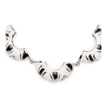 Jacquemus The Zebra Necklace