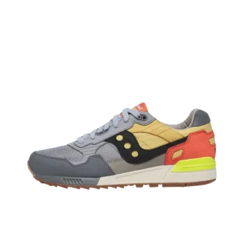 Saucony Shadow 5000 Low Top Casual Shoes Unisex Gray