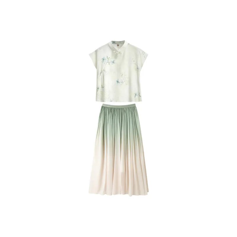 SONDR Two Piece Skirt Sets Women's-0