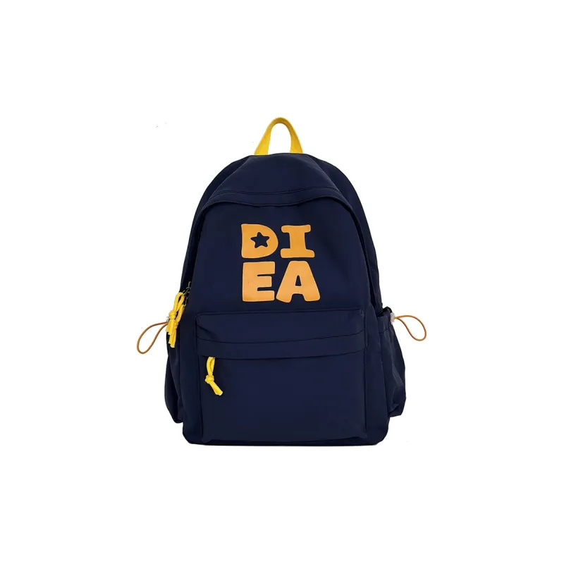 Debecca Nylon Backpack Unisex Multicolor-4