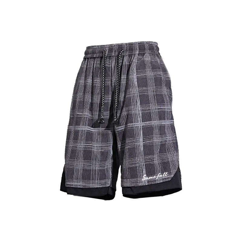 SAME FLOW Casual Shorts Unisex-7