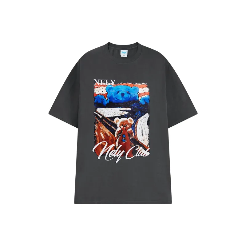 NELY T Shirts Unisex-12