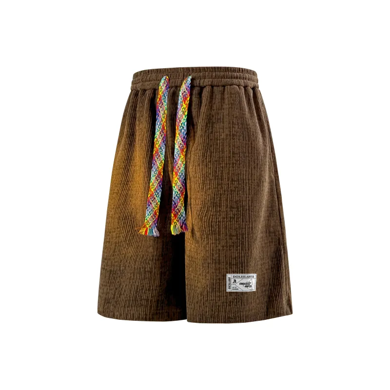 Endless Abyss Casual Shorts Unisex-2