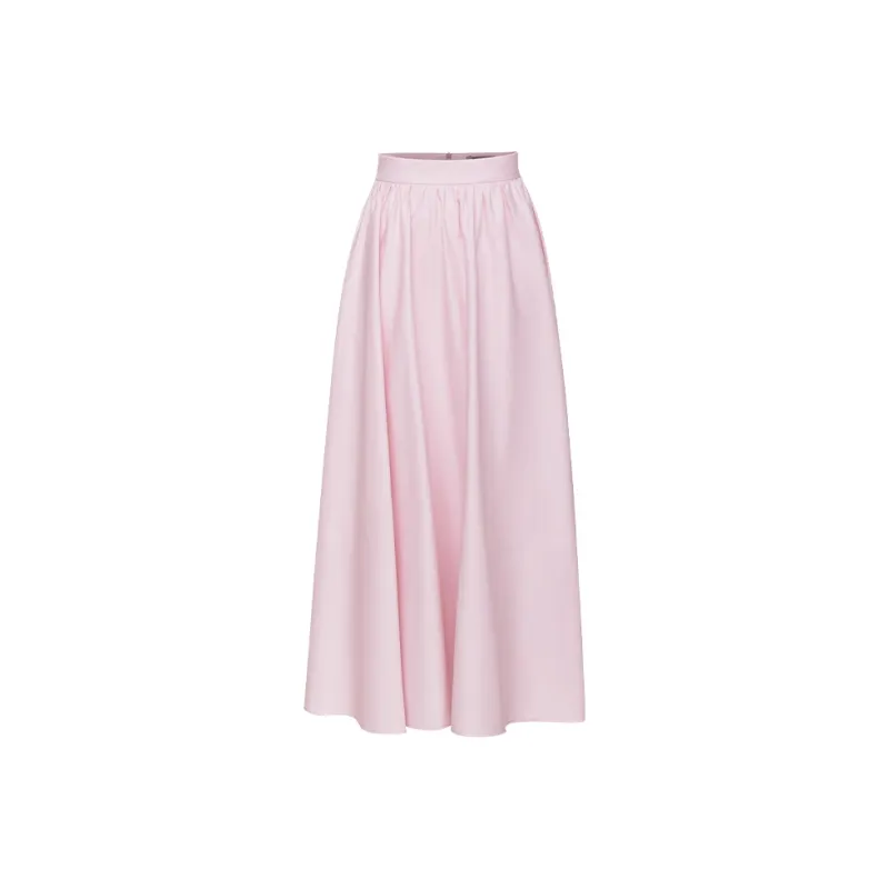 Amyenjoylife Casual Long Skirt Women's-15