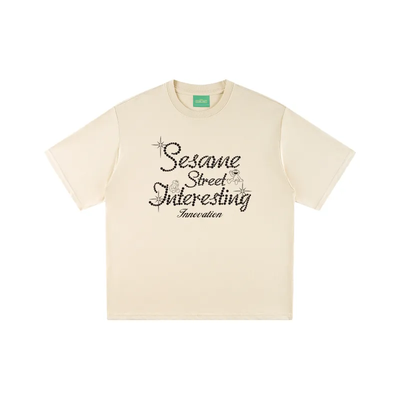 SESAME STREET T Shirts Unisex-6