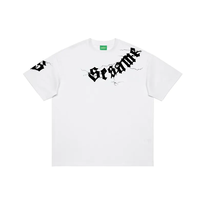 SESAME STREET T-Shirts Unisex-2