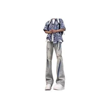 CORNILOT Jeans Men Blue