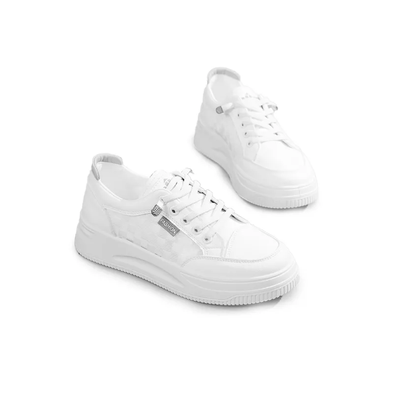 Gai Renpu Slip Resistant, Abrasion Resistant, Lightweight Low Top Skateboard Shoes Women's-3