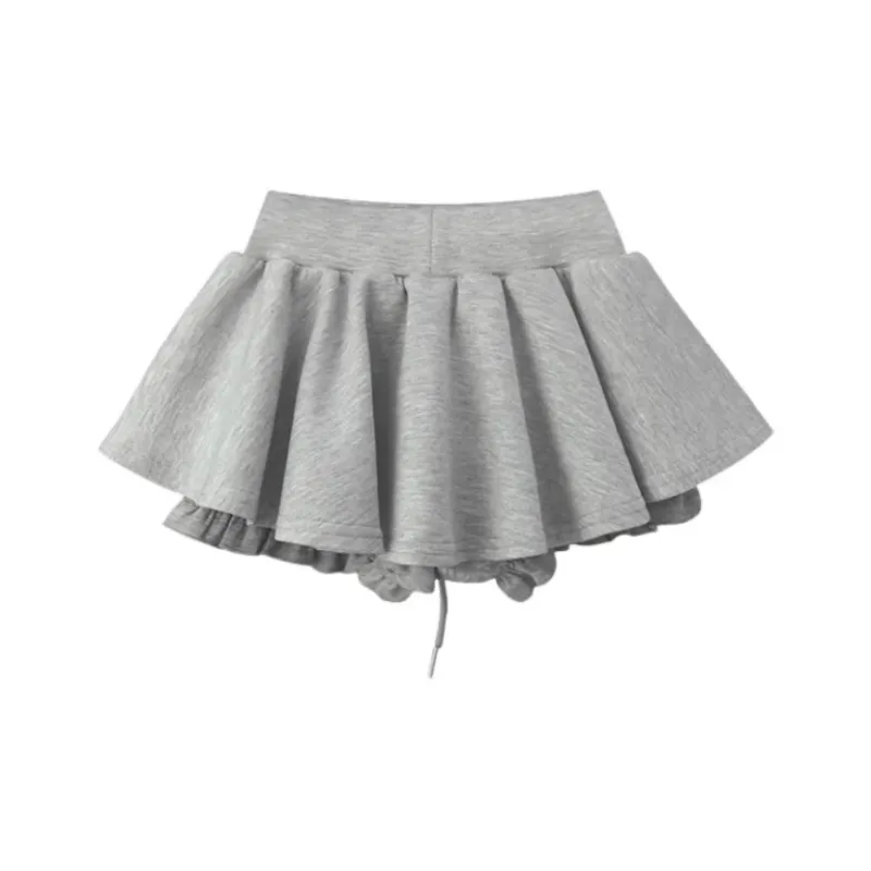 MTHE Casual Short Skirts Women's-1