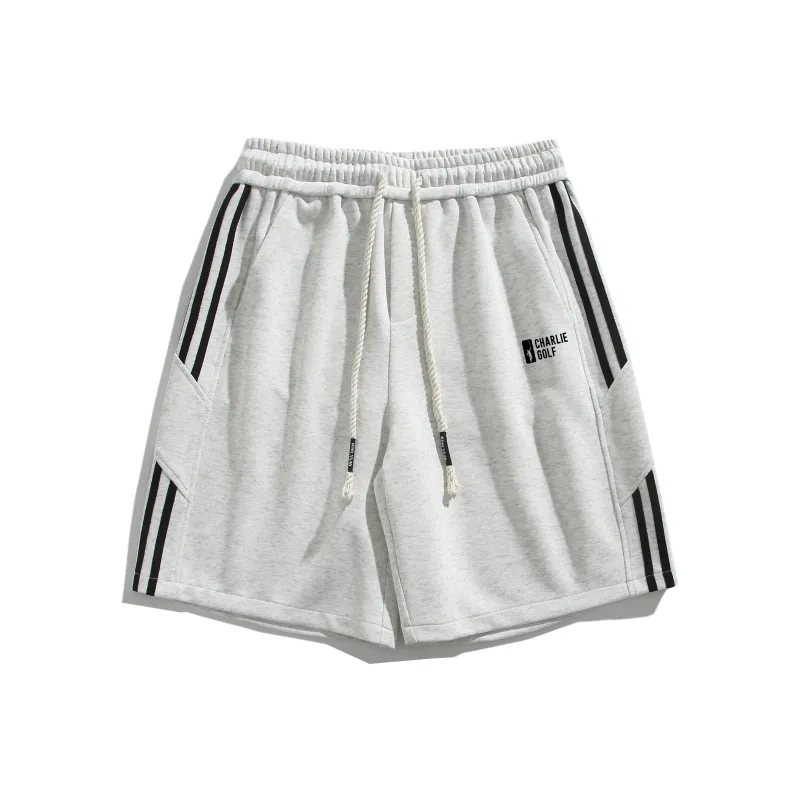 CHARLIE GOLF Casual Shorts Unisex-3