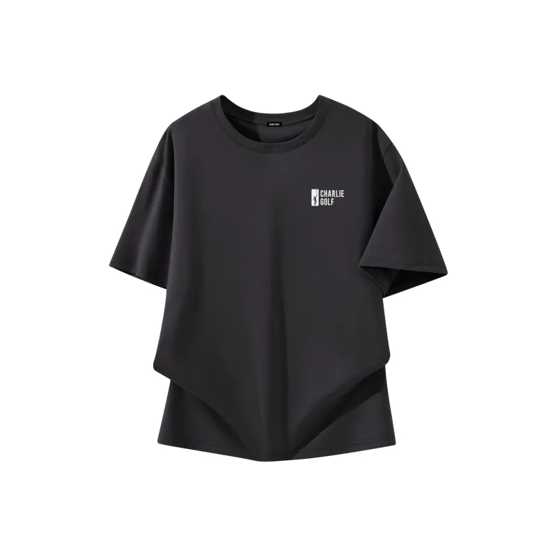 CHARLIE GOLF T Shirts Unisex-15