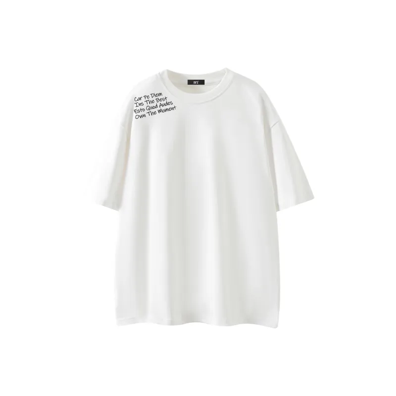 IN'S T-Shirts Unisex-0