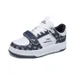 White Blue