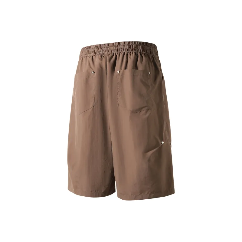 MEIPIN TANG Casual Shorts Unisex-19