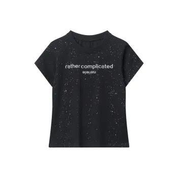 Gentle welcome T Shirts Women's